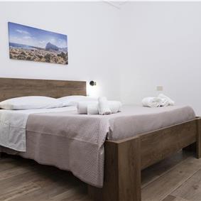 3 bedroom villa with pool & sea views, Cornino, sleeps 6-7